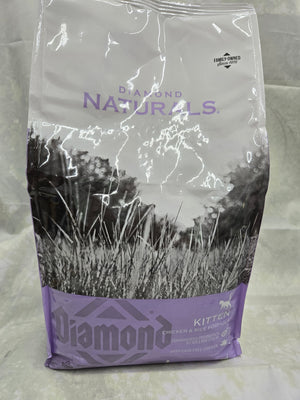 Diamond Naturals Kitten Food, 6 lbs.