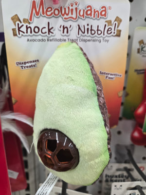Meowijuana Avocado Treat