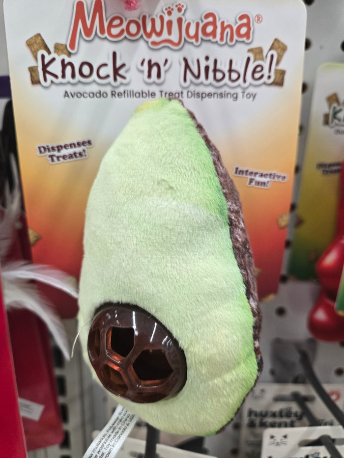 Meowijuana Avocado Treat