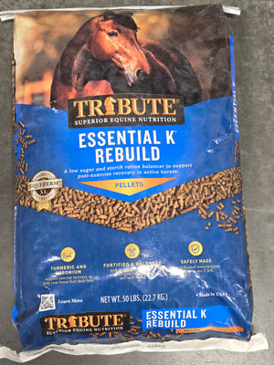 Essential K Rebuild (50 lbs)