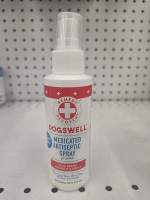 4 oz. Medicated Antiseptic Spray