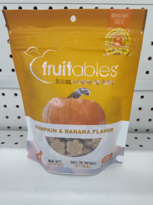 Fruitables Pumpkin/Banana Treats