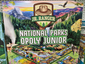 National Park-O-Poly Game