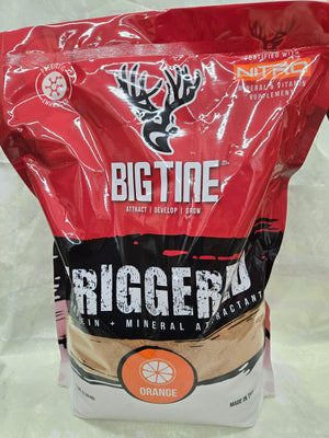 BigTine Triggered Orange
