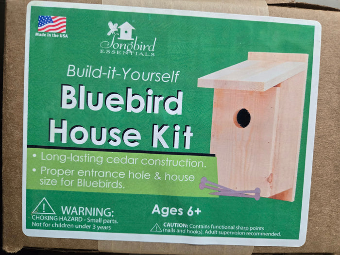 Bluebird House Kit