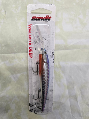 Bandit Deep Trolling