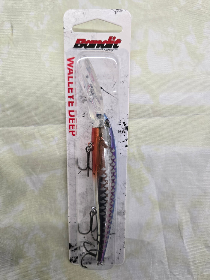 Bandit Deep Trolling