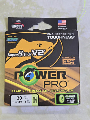 Super Slick V2 Fishing Line