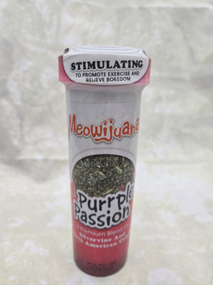 Meowijuana Purple Passion