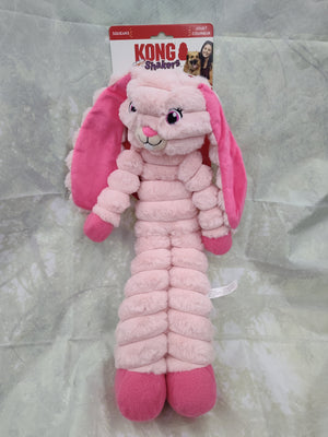 XL Pink Shaker Bunny