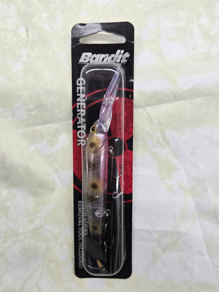 Bandit Fishing Generator
