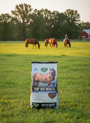 Buckeye EQ8 Gut Health