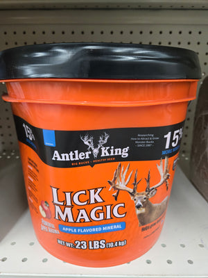 AK Lick Magic Bucket