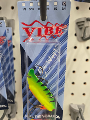 Vibe Firetiger 3/4 oz