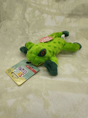 Lilly Frog Toy 10"
