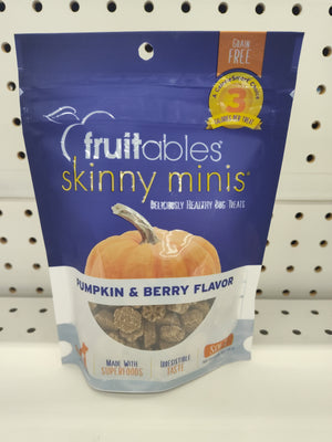 Pumpkin/Berry Minis 5oz.