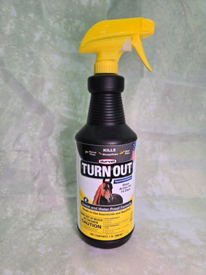 Turnout Spray - 32 oz