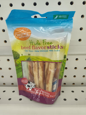 Canine Nat. Beef 10 Pack