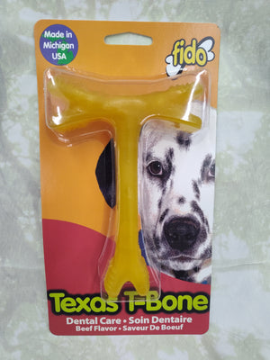 Fido Med Texas T-Bone Treats