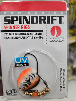 Vmc Spindrift Spinner