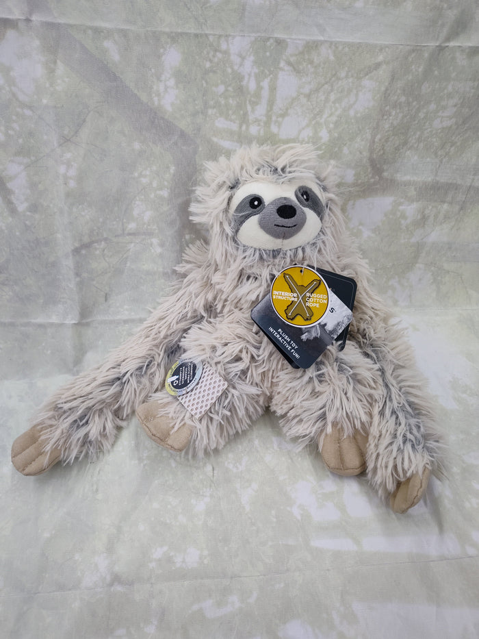 Tall Tails 16-Inch Sloth Plush Toy