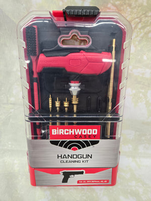 Handgun Cleaning Kit