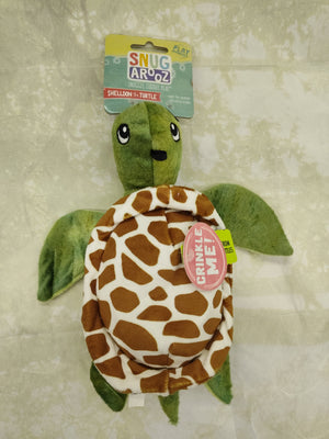 Shelldon Turtle Toy 10"
