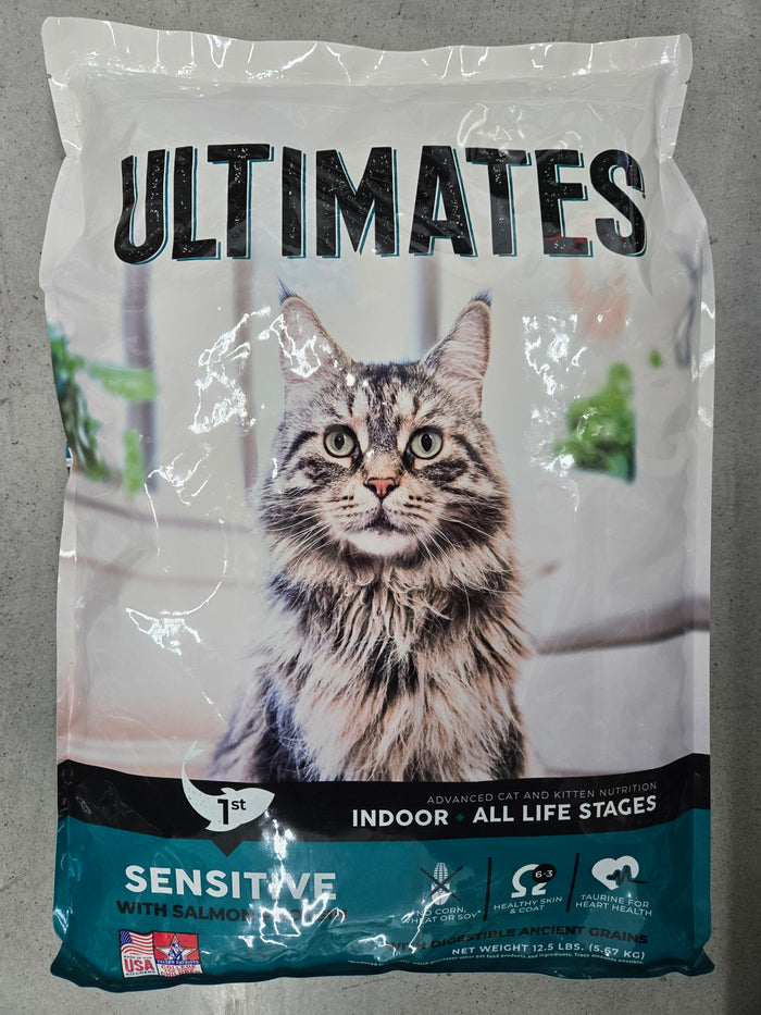 Ultimate Sensible Cat Food 12.5 lb