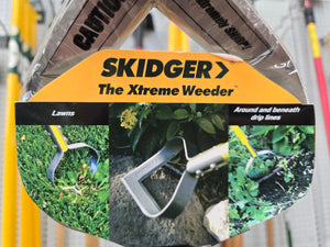 Skidger Extreme Weeder