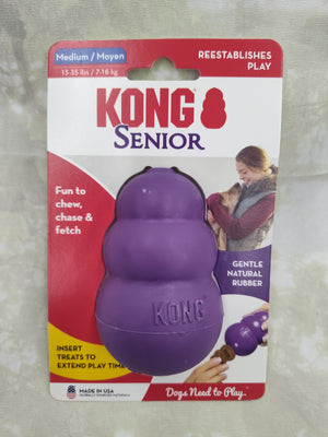 Senior Kong Dog Toy