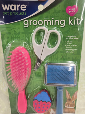 Small Animal Groom Kit