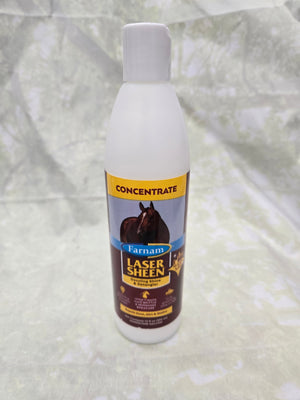 Laser Sheen Dazzling Shine and Detangler 12OZ