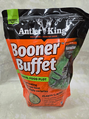 AK Booner Buffet