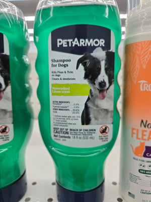 PetArmor Flea Tick Shampoo