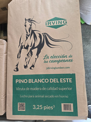 Irving Pine Shavings (45 lbs)