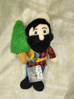 Paul Bunyan Plush Toy