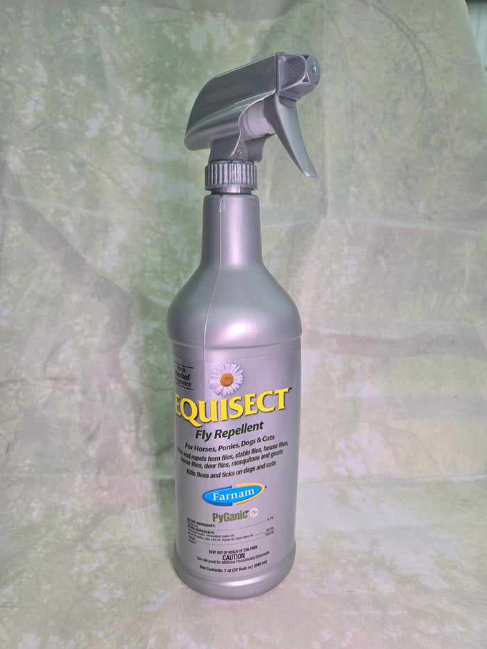 Equisect Fly Repellent Fly Spray 32oz