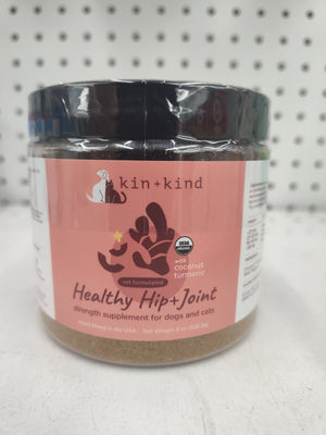 Kin & Kind Hlthy H/J 8oz