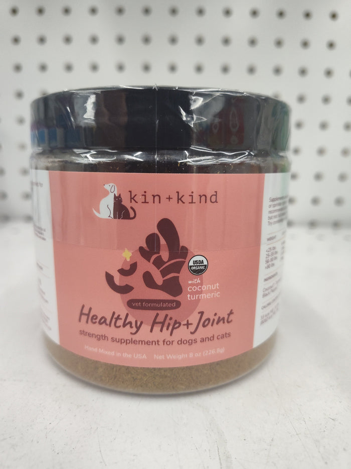 Kin & Kind Hlthy H/J 8oz
