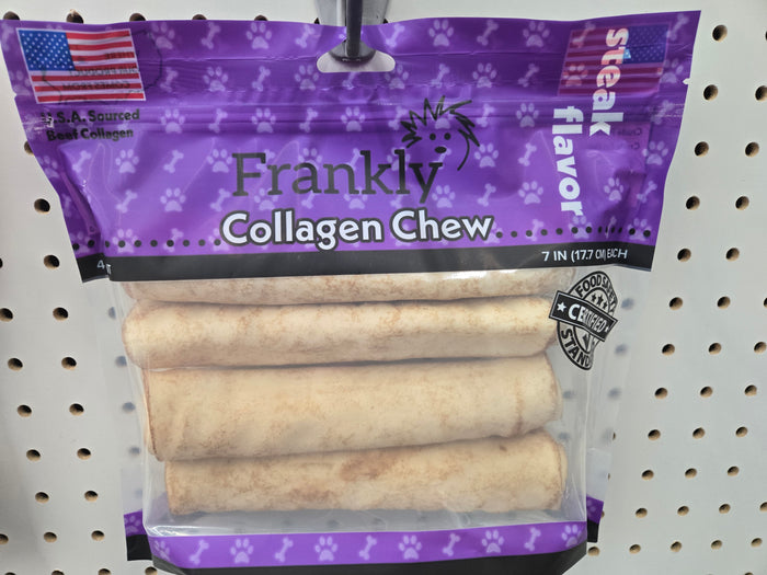 Steak Rolls - 4 Count