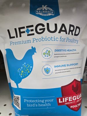 Lifeguard Probiotic