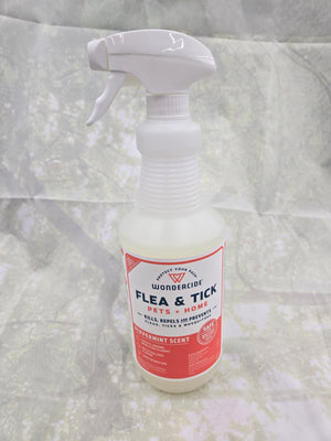 Wonder Flea and Tick 32 oz Treatment
