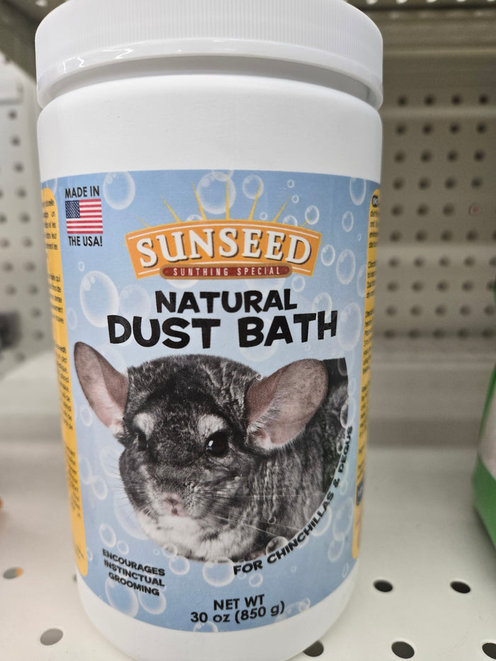 Chinchilla Bath Dust (10 lbs)