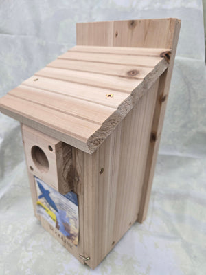 Traditional Bluebird House