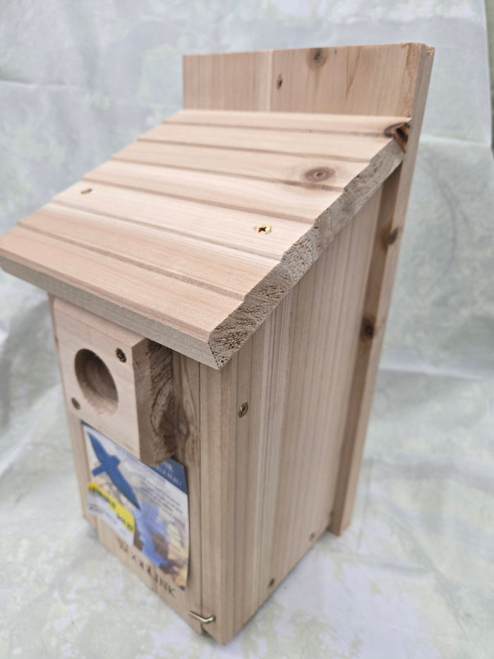 Traditional Bluebird House