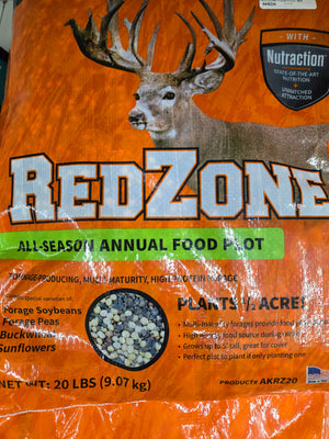 Red Zone Food Plot 5 lb.