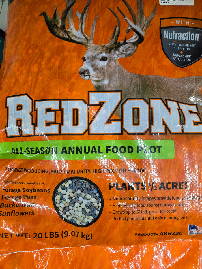 Red Zone Food Plot 5 lb.