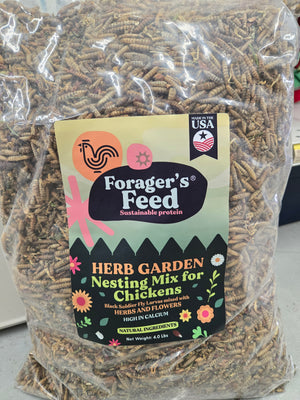 Herb Nesting Mix (4 lbs)