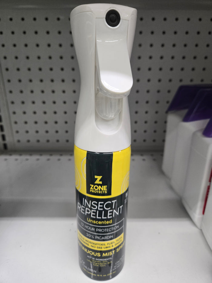 Unscented Insect Repellent Spray