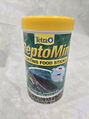 Reptomin Turtle Pellets 3.7oz